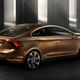 Illustration for article titled Volvo S60 Concept: A Preview Of The 2010 Volvo S60